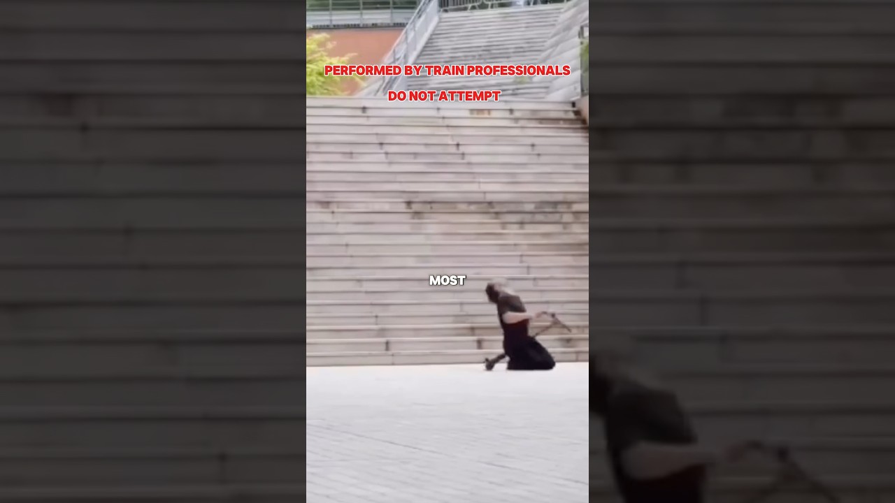The history of the Lyon 25 stair set (full video) ￼
