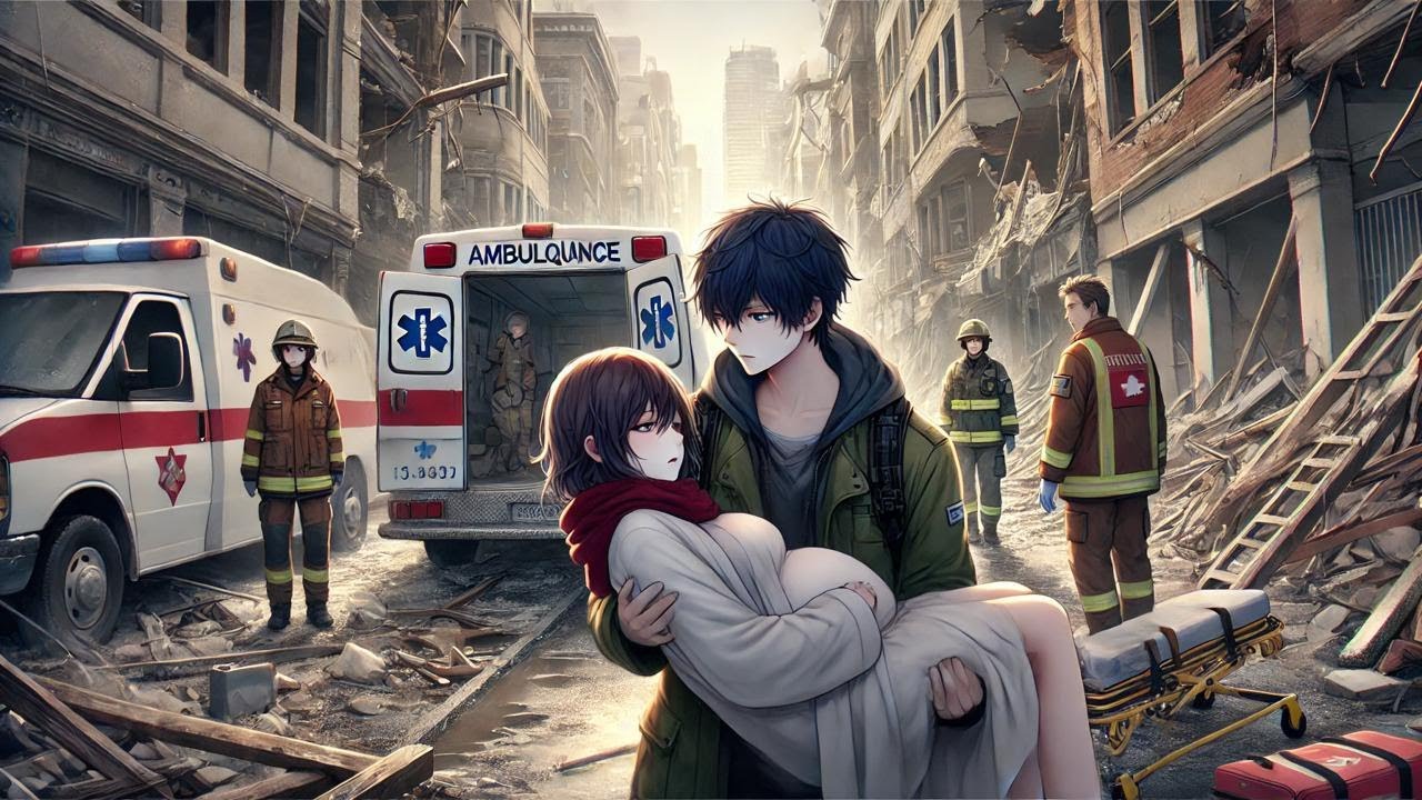 He Abandoned His Pregnant Wife in the Quake, Chose His First Love, Then Faced Regret Too Late