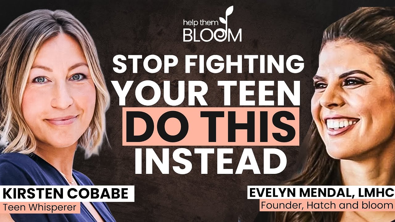 Tween to Teen: What’s Really Happening in Their Brain? | Kirsten Cobabe