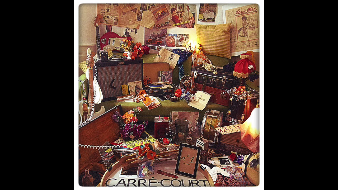 Carr&eacute;-court - 