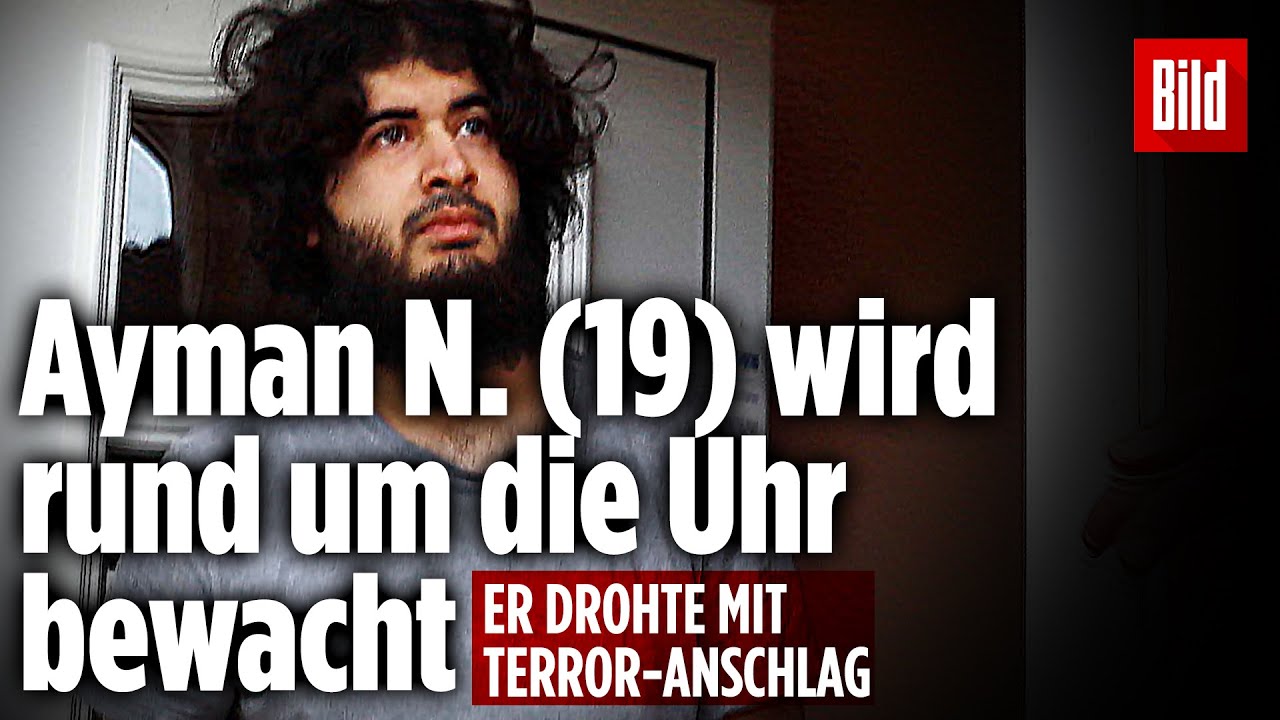 Dieser Islamist kostet uns jeden Tag 5000 Euro