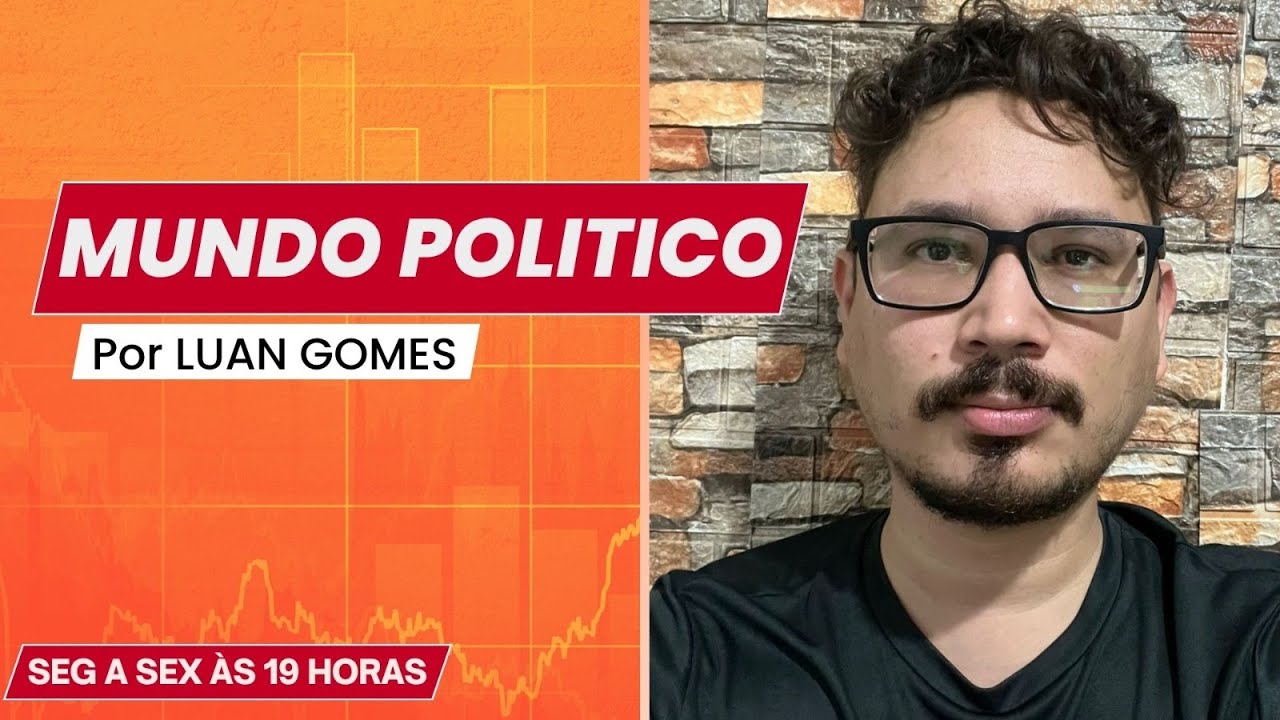 [MUNDO POLÍTICO] COM LUAN GOMES - 12-02-2026