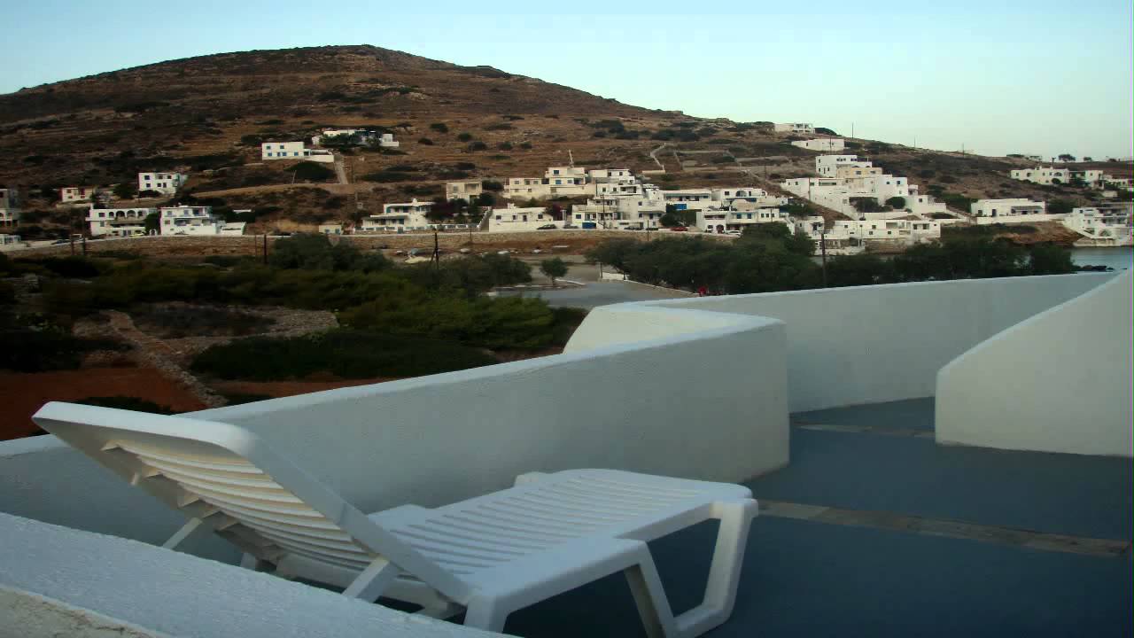 Porto Sikinos Hotel Commercial