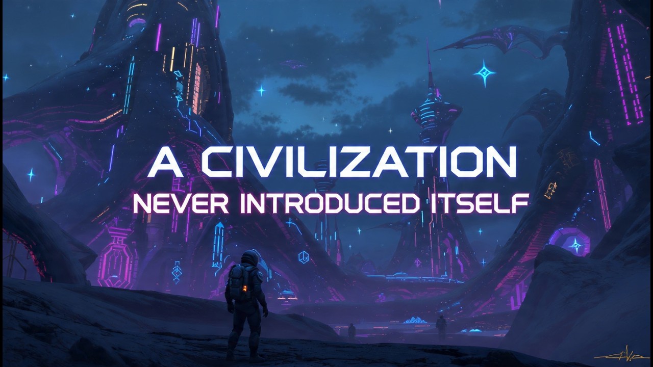 “A Civilization That Never Introduced Itself” | HFY | Sci-fi Story