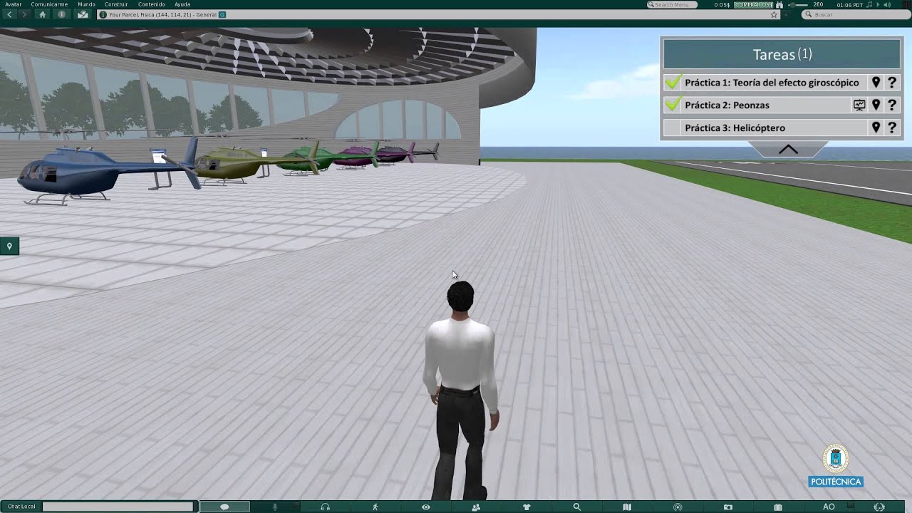 Laboratorio Virtual de Física
