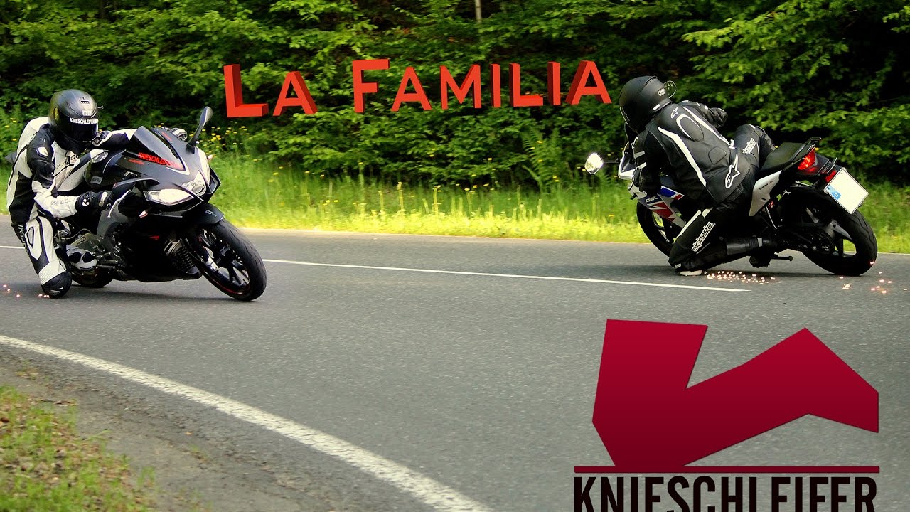 KNIESCHLEIFER AUS ÜBERZEUGUNG // Odenwald // Wheelie
