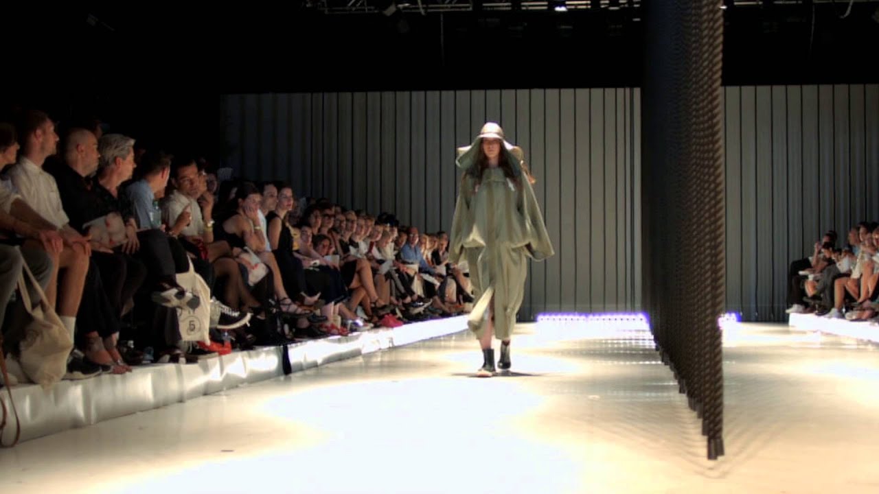 LA CAMBRE MODE[S] SHOW15 FIFTH YEAR