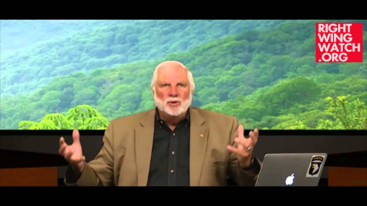 RWW News: Rick Joyner Says The 2nd Law Of Thermodynamics Disproves Evolution