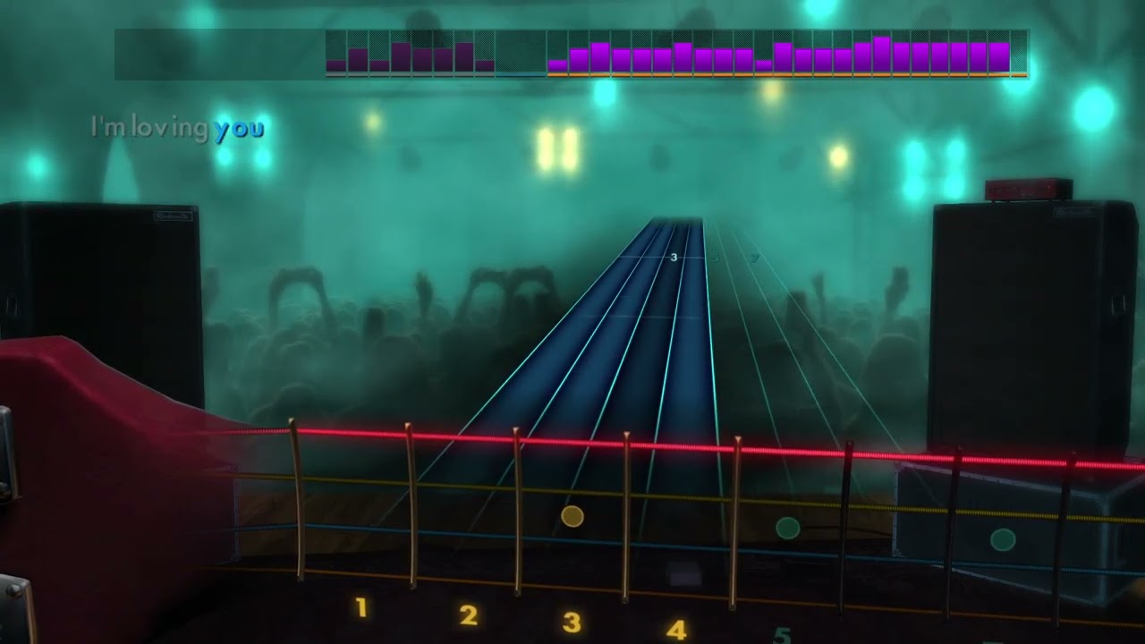Still Loving You Bass Playthrough Rocksmith 2014.