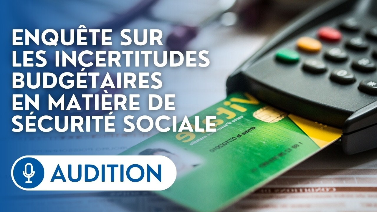 🔴 Table ronde de spécialistes des sujets d’immigration, organisée par la commission d’enquête