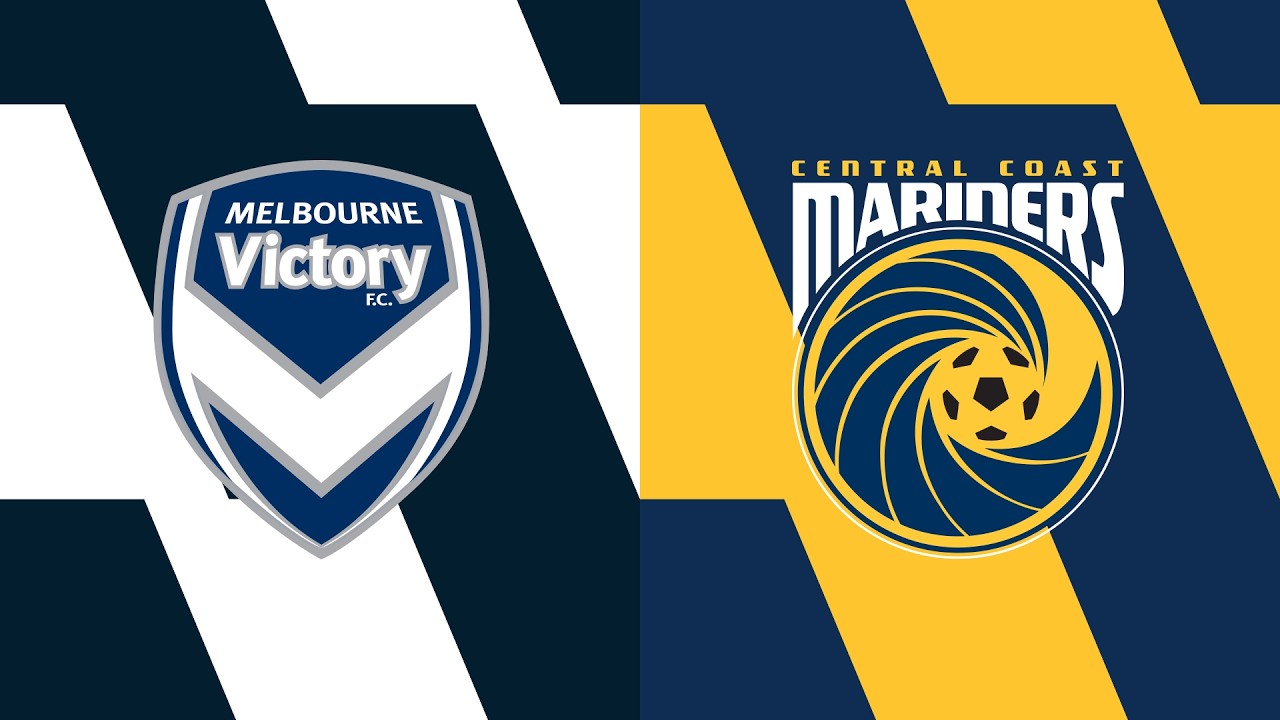 Isuzu UTE A-League 2025-26 - Round 22 - Melbourne Victory v Central Coast Mariners