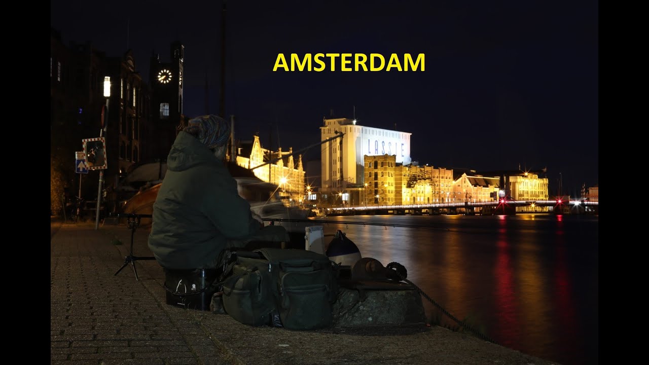 STREET HUNTER  - AMSTERDAM
