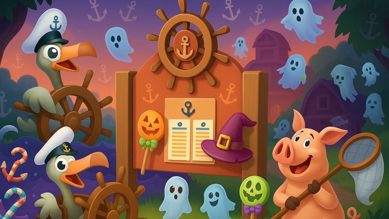 PERİLİ &Ccedil;İFTLİK! 👻 (Hay Day &Ccedil;iftlik) #hayday 