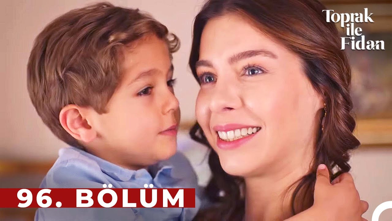 Toprak ile Fidan 96. Bölüm | Aile Tablosu Asıldı...