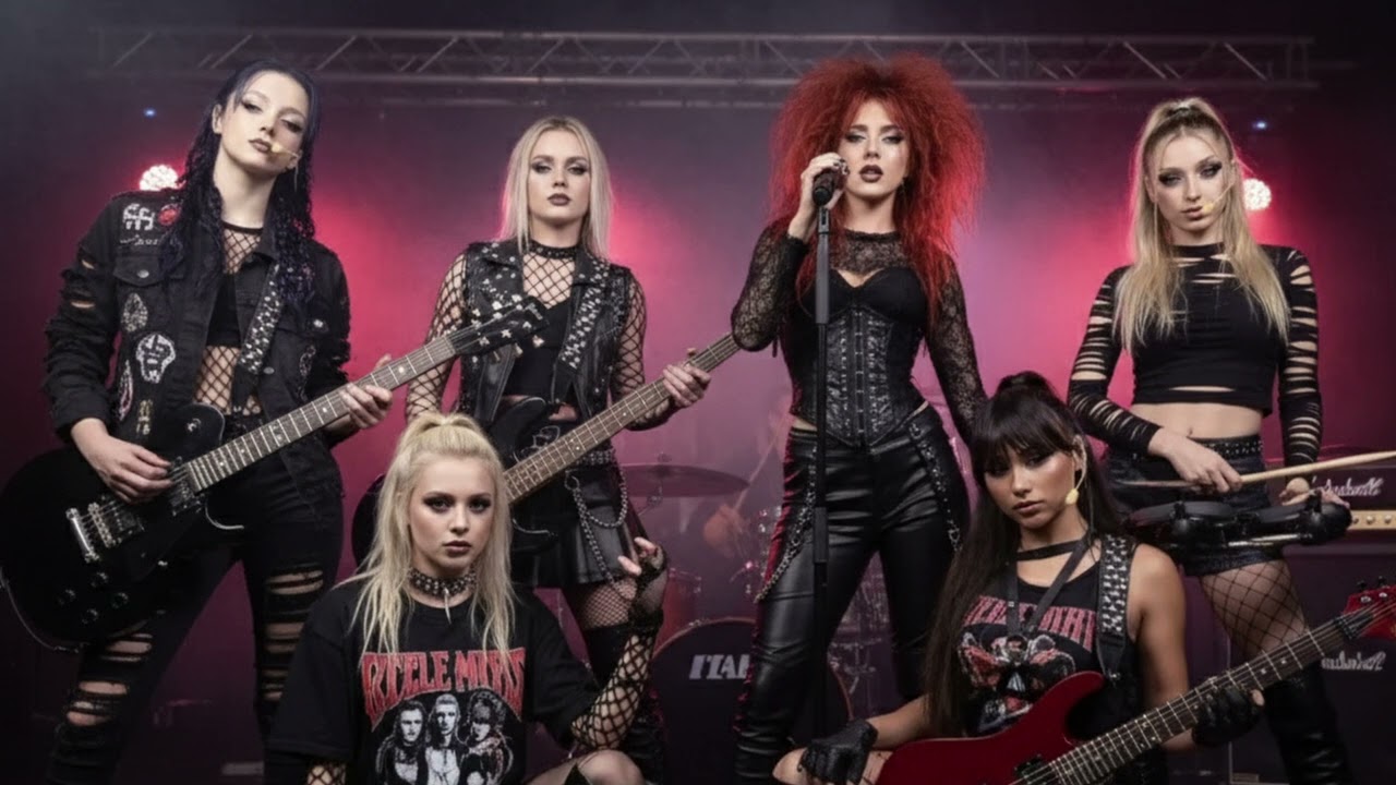 Manifest – Rüya (Rock Cover)