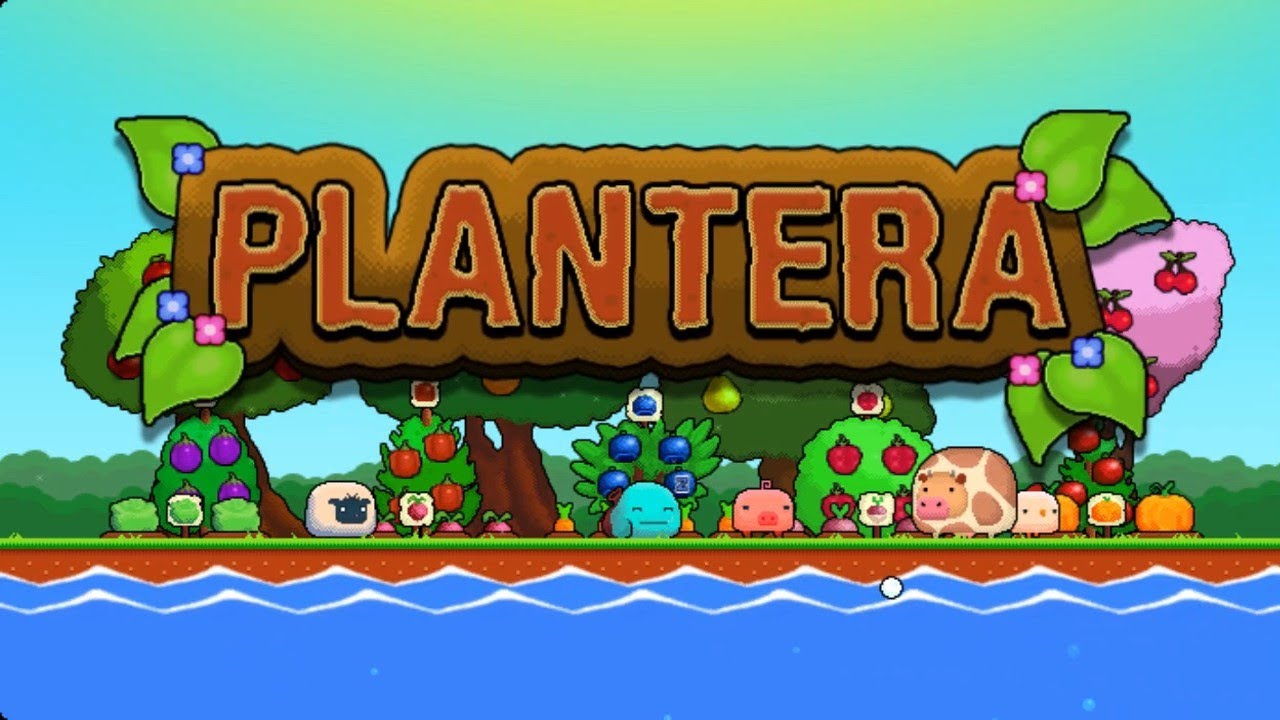 Plantera Full Game | No Commentary Gameplay