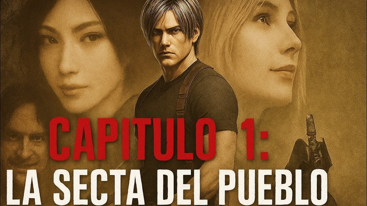 UN FORASTERO / RE4 REMAKE CAP 1.
