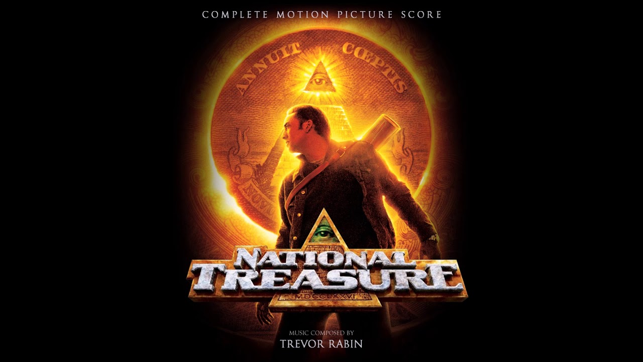 Trevor Rabin - Prologue Attic Intro