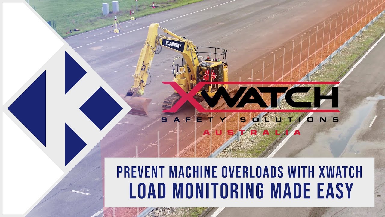 Prevent Machine Overloads with XWatch | Load Monitoring Made Easy