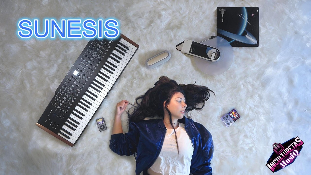Sunesis: La Voz del Synthwave que Rompe Moldes | Entrevista Exclusiva