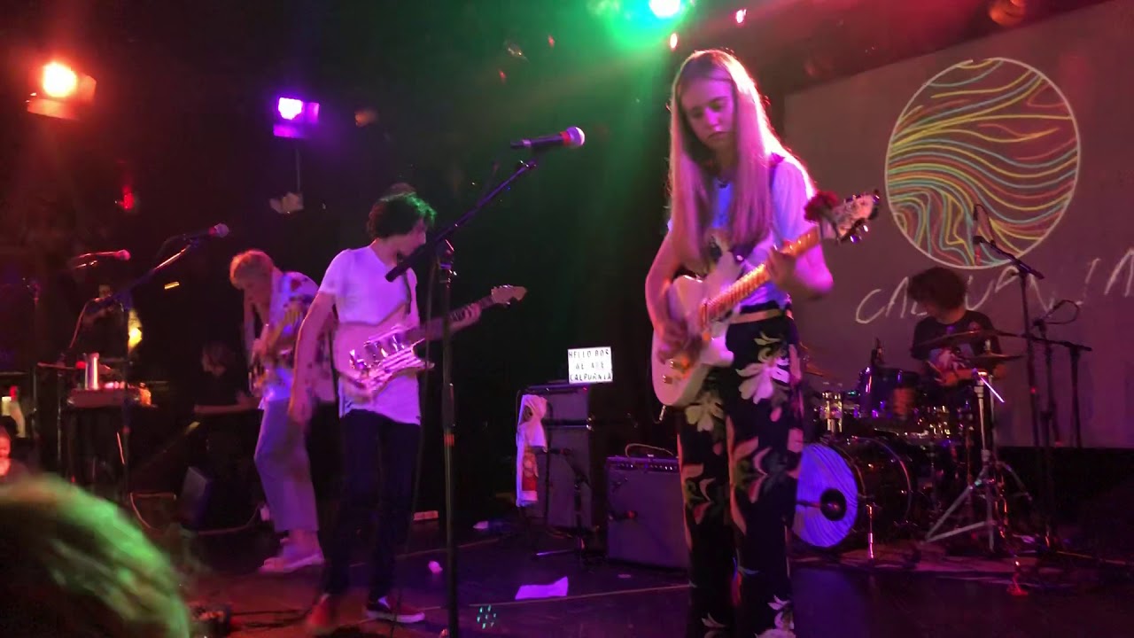 Waves -Calpurnia BS
