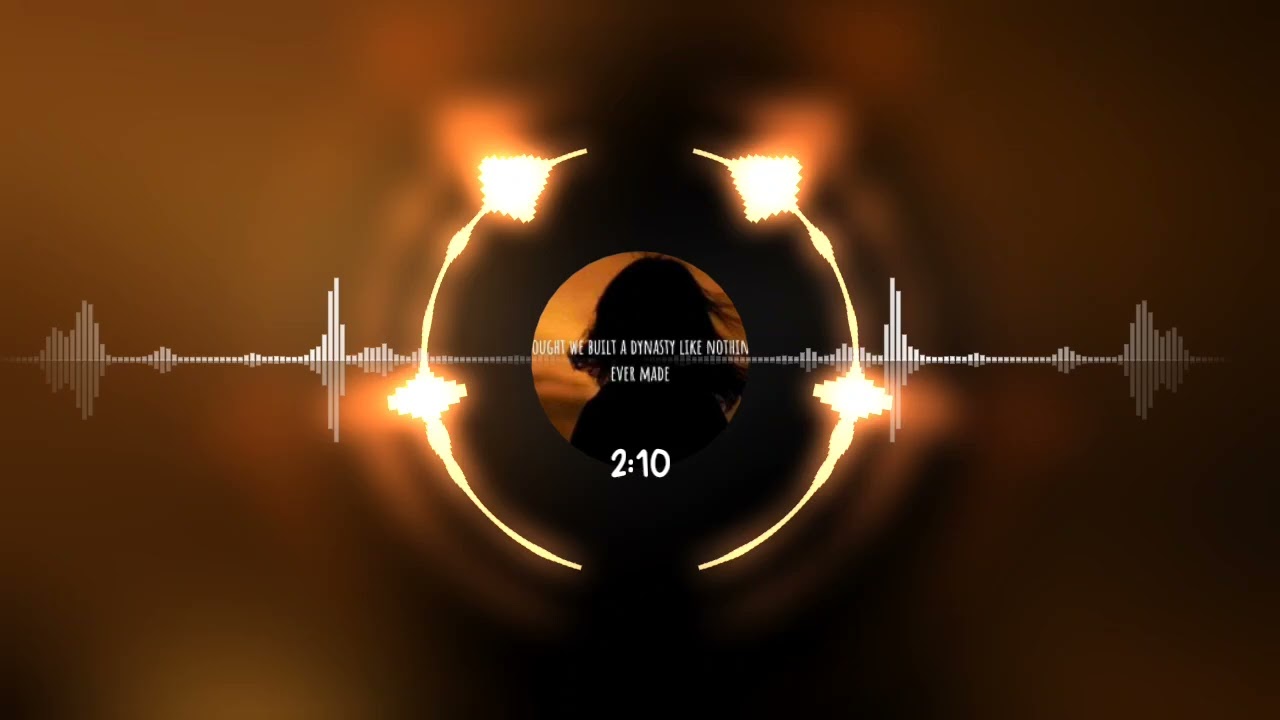 Dynasty super slowed and reverb by @miiamusic