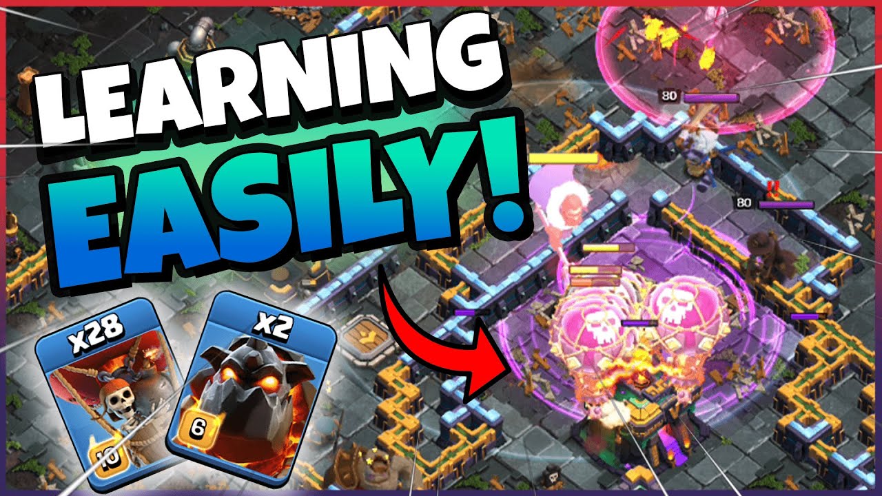 EASILY Learn Sui Lava Loon Under 10 Minutes in Clash of Clans