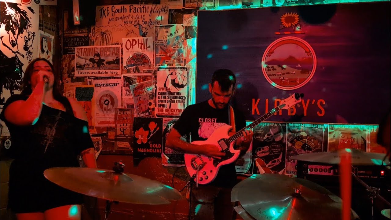 Leech Fetish (Live @ Kirbys Beer Store - Wichita, KS - 06.10.2025)