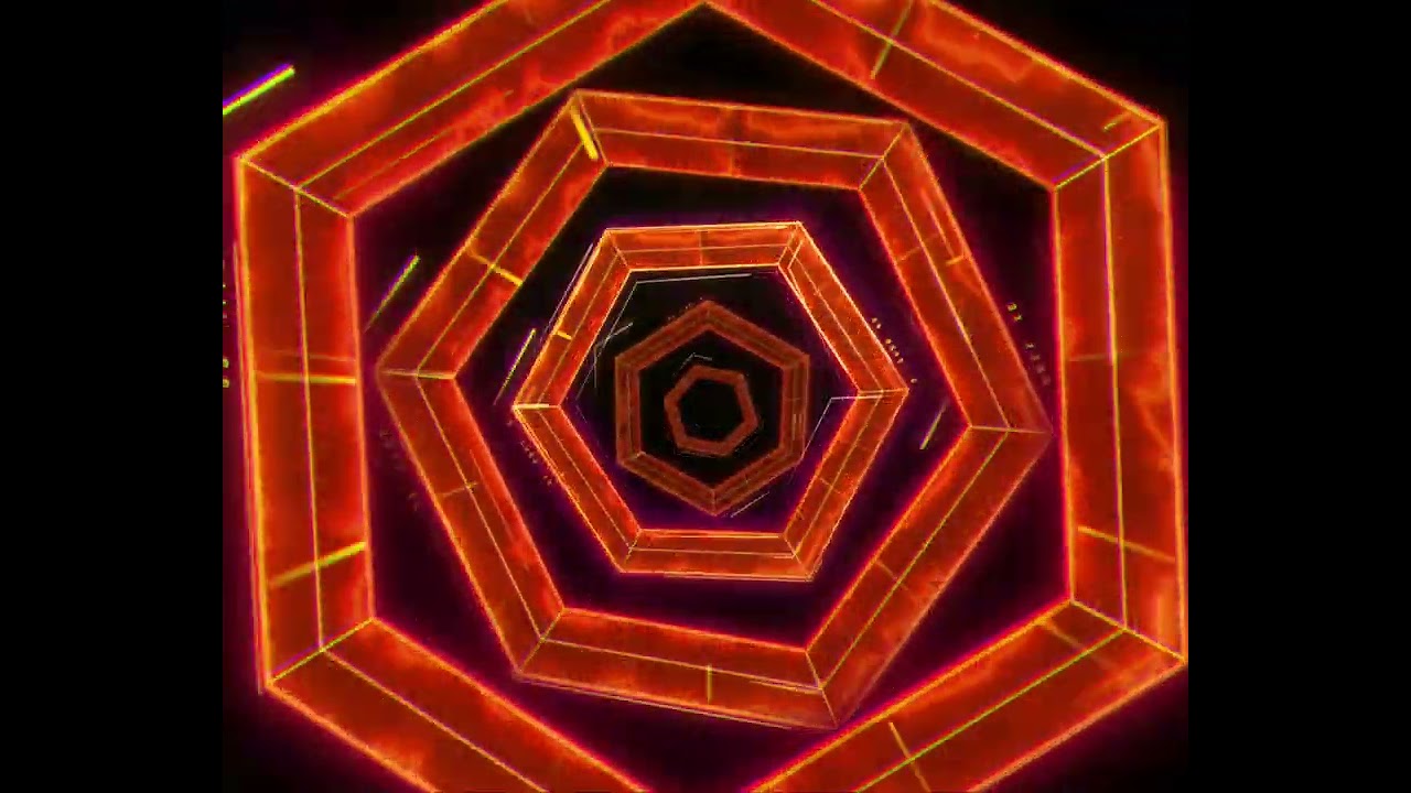 Across The Spider-Verse Portal Effect Template