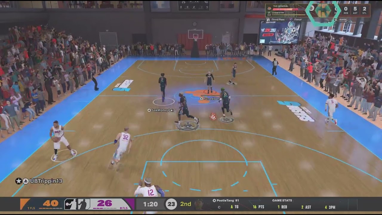 Braden Smith build 42 👓