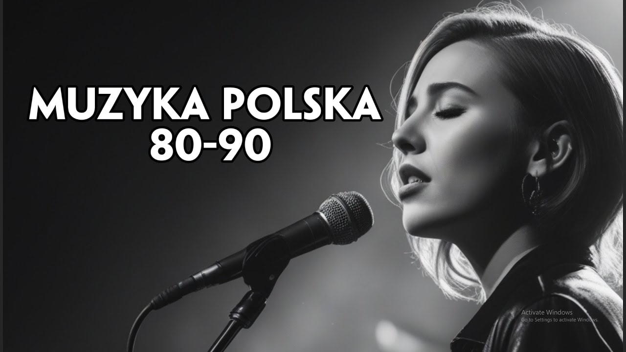 NAJWIĘKSZE HITY LAT 90 • POP • NAJLEPSZE STARE PRZEBOJE! MUZYKA #65
