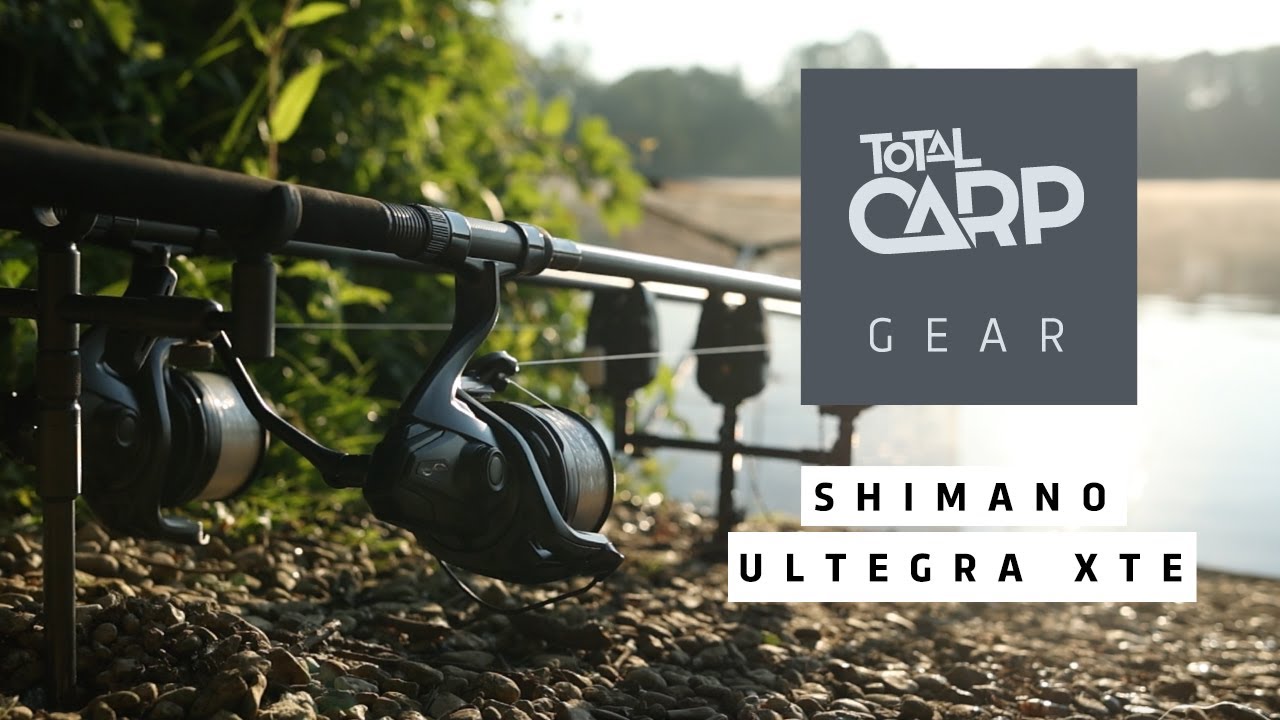 The BEST mid range reel on the market? | Shimano Ultegra XTE