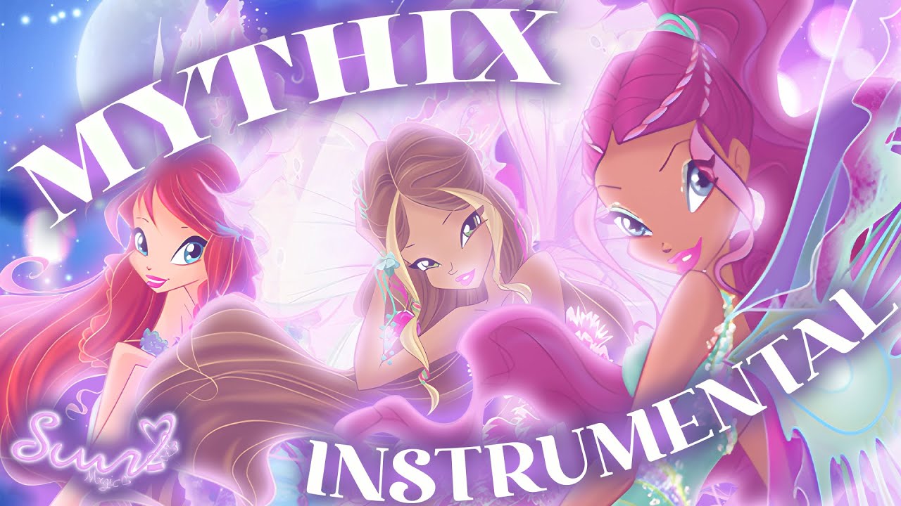 (Old version, new one in description) Winx Club - Mythix Instrumental