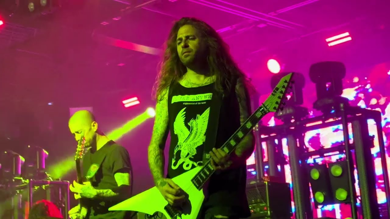 Darkest Hour - Piere’s 12/3/2023