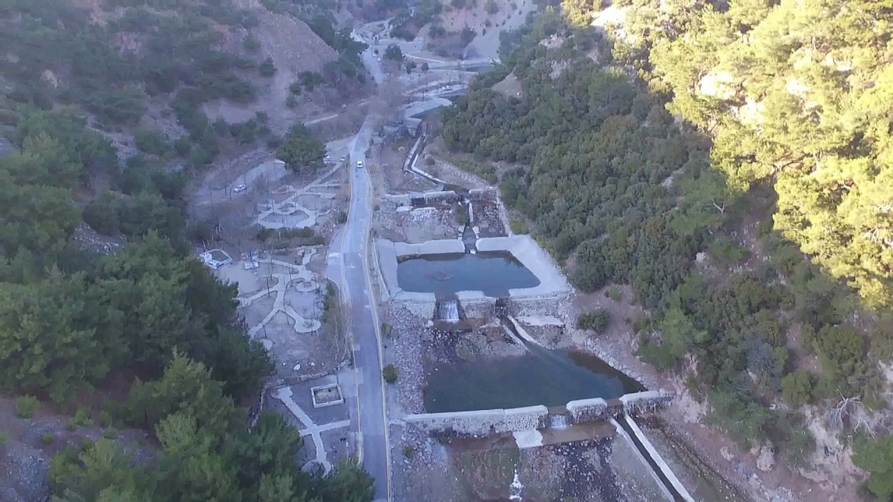 İZMİR HOMEROS VADİSİ