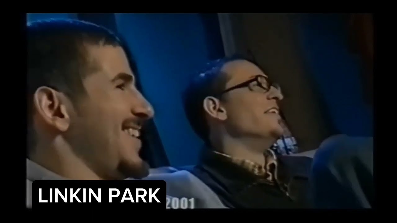Linkin Park Funny Moments