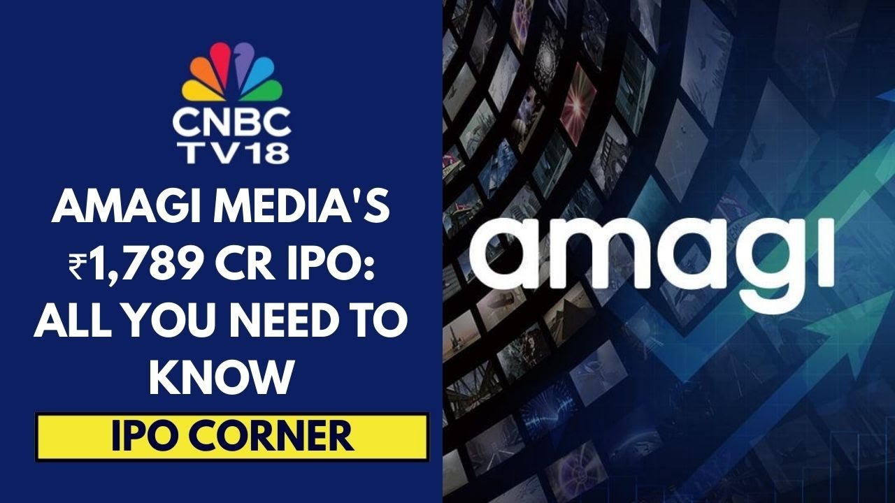 Amagi Media's ₹1,789 Cr IPO Opens On Jan 13: 90% Of Revenue Comes From The US & Europe, Says Co