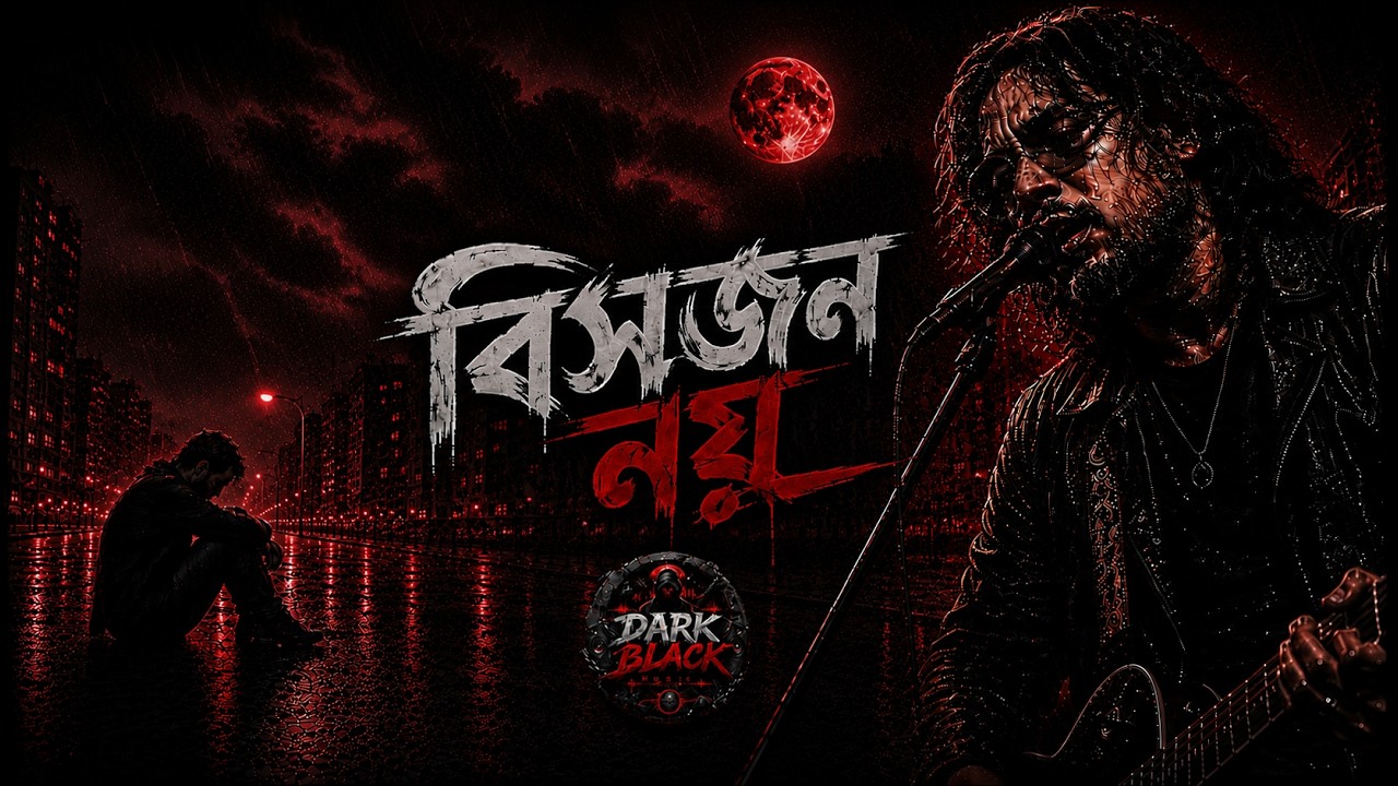 বিসর্জন নয় (Biswarjan Noy) | New Bangla Rock Ballad 2026