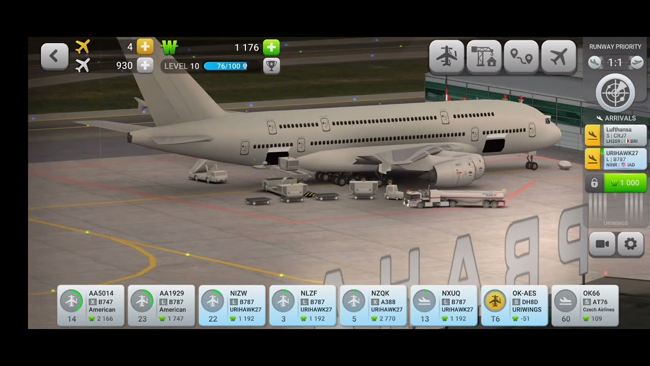 World of Airports @ Prague #9 #worldofairports #woavideos