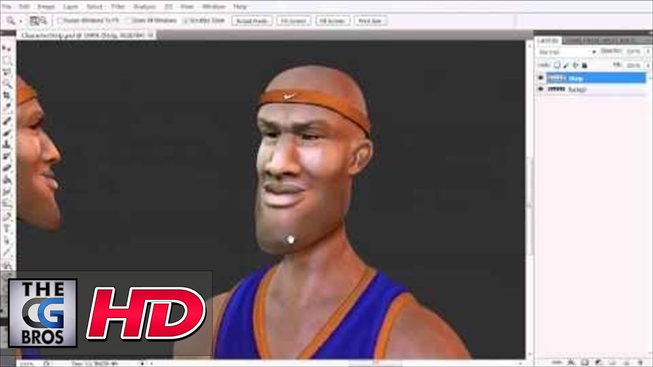 CGI 3D Tutorial : 
