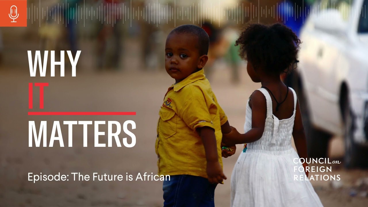 How Will Africa’s Population Boom Change the World?