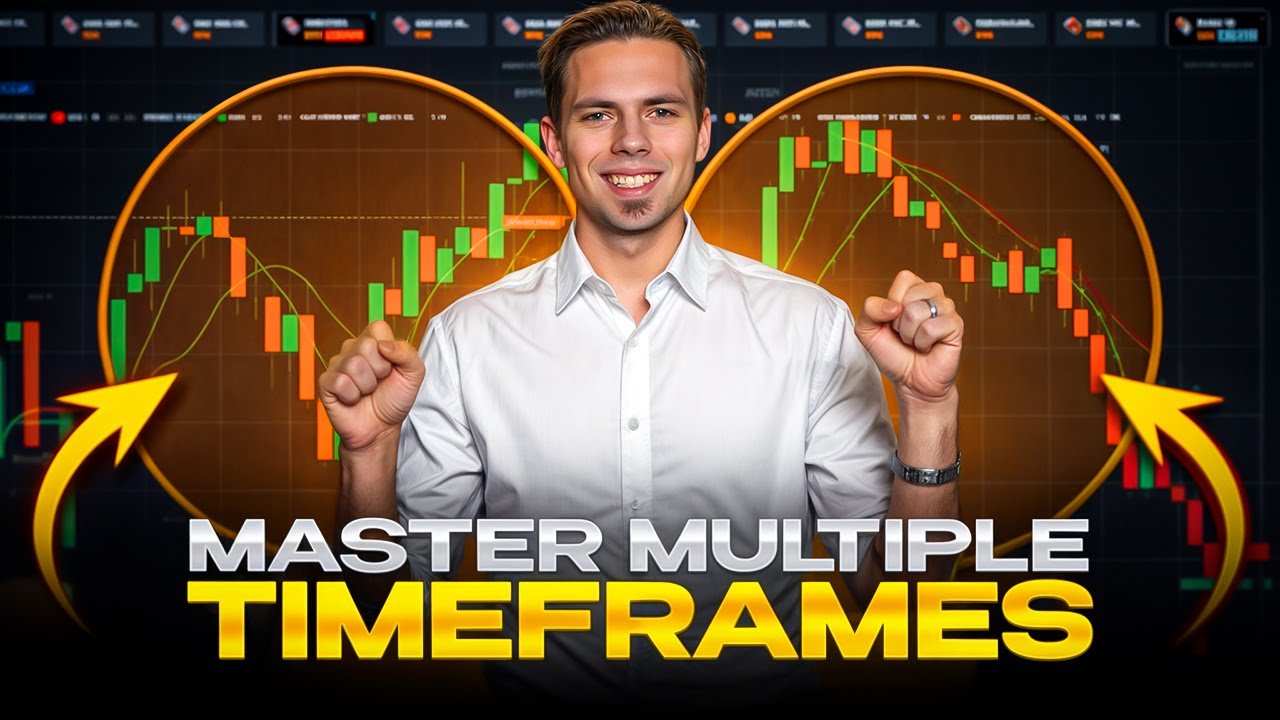🟢 MASTER THE BEST TIMEFRAMES | time frame trading | trading time frame