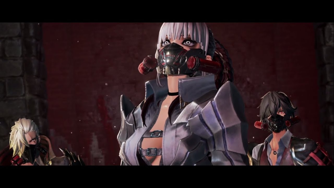 Code Vein GMV - Mr. Sandman