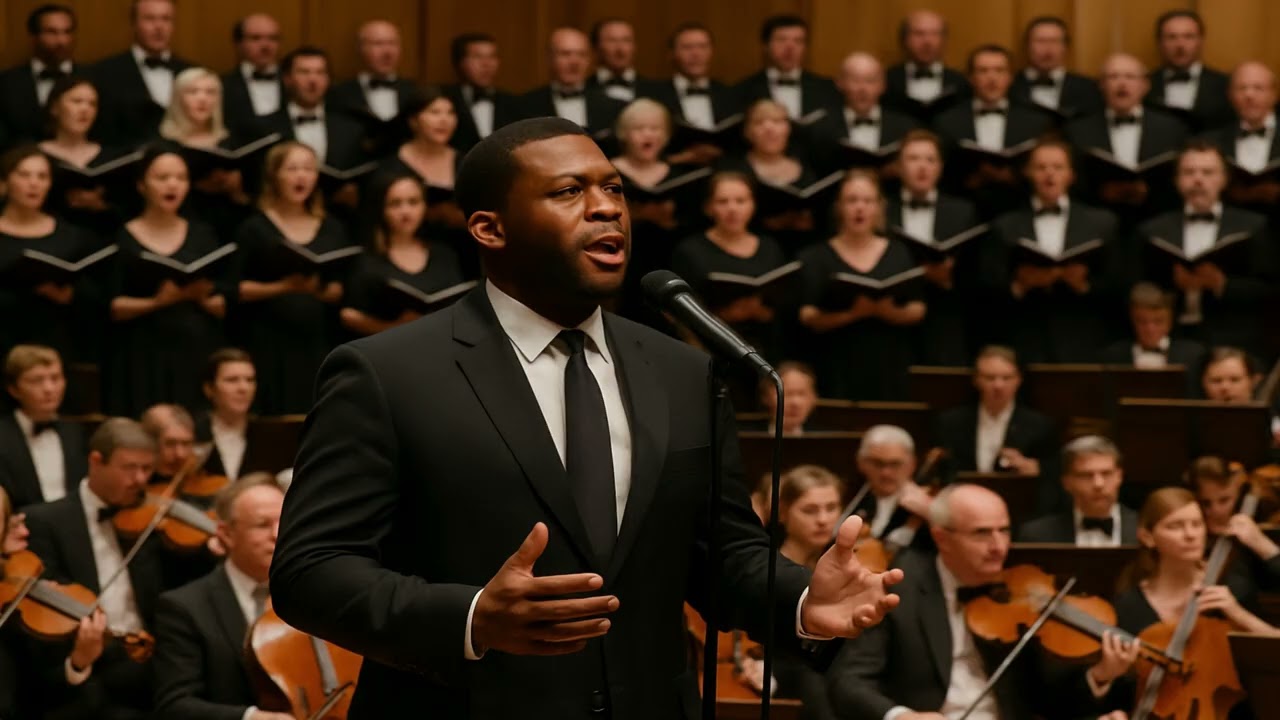 Em Jesus Tens a Palma -  Sandro Rocha - Emmanuel Symphony Orchestra