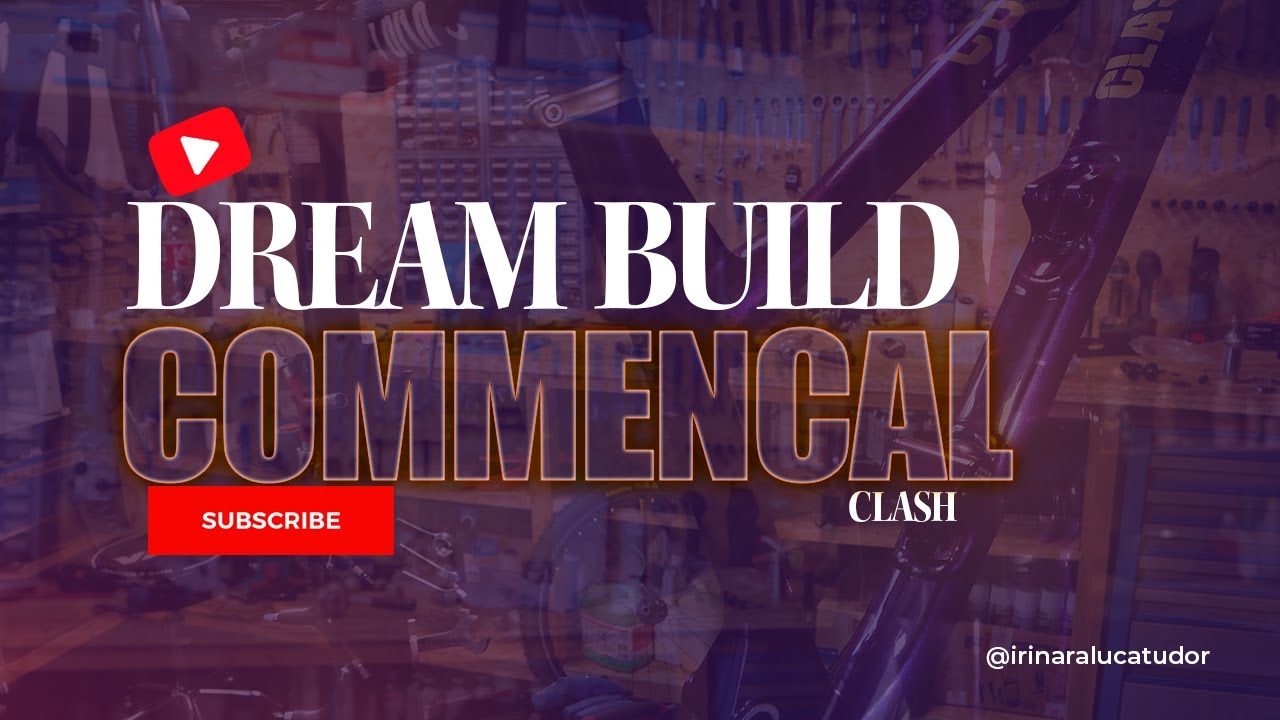 DREAM BUILD COMMENCAL CLASH 2021 - CUSTOM PAINT JOB BY KOLORSENS