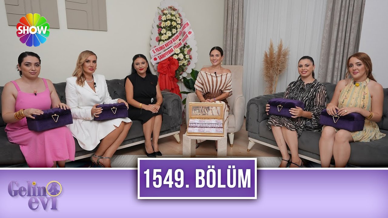 Gelin Evi 1549. Bölüm | 19 Eylül 2025