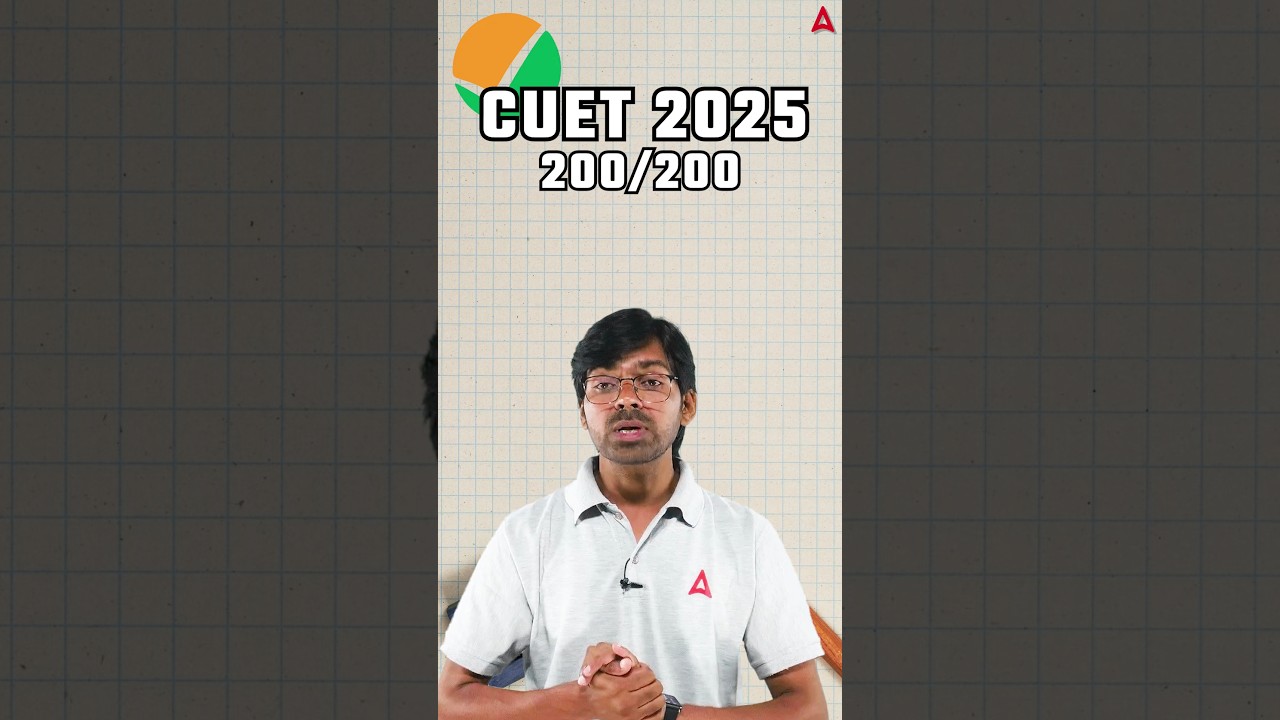 CUET 2025 | How to Score 200/200 in Hindi Languages 📚 #cuet2025 #hindi