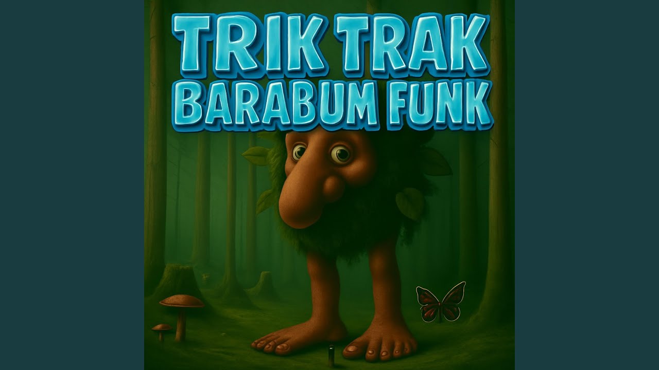 TRICK TRACK BARABUM FUNK