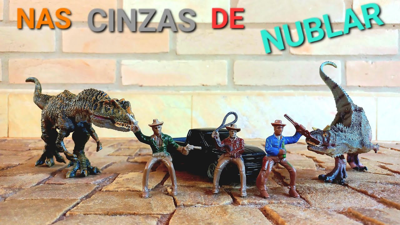 Nas CINZAS De NUBLAR
