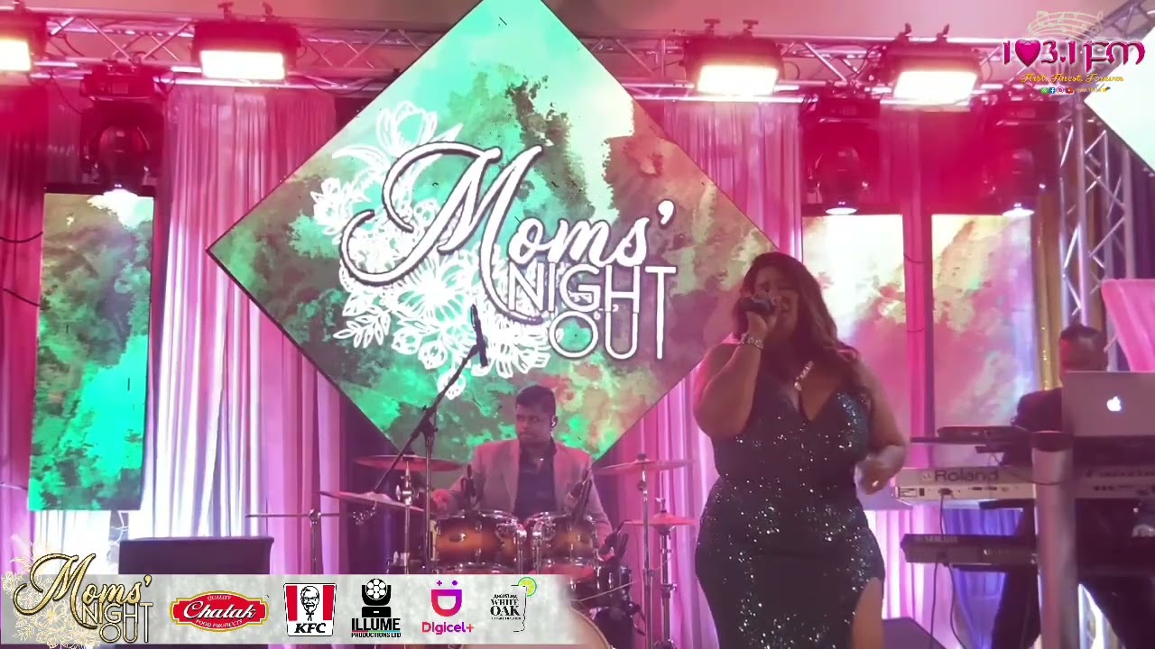 103.1FM and KFC presents Moms' Night Out 2023